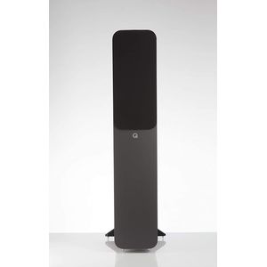 Bild für Q Acoustics 3050i Standlautsprecher QA3550 in Grafite Grau Stück