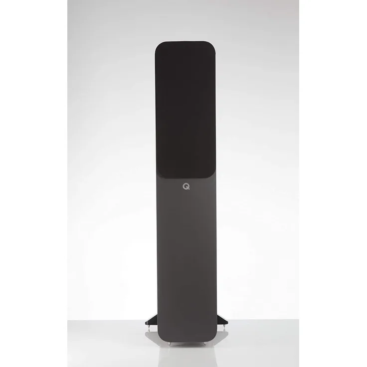 Q Acoustics 3050i Standlautsprecher QA3550 in Grafite Grau Stück