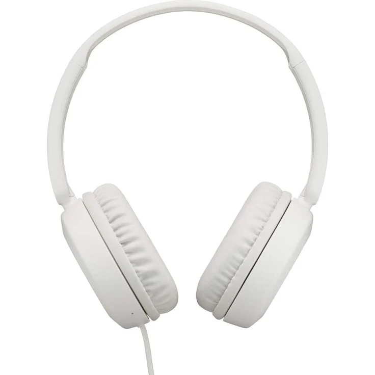 JVC HA-S31M-W-E On-Ear-Kopfhörer, mit Mikrofon, weiß – Bild 4