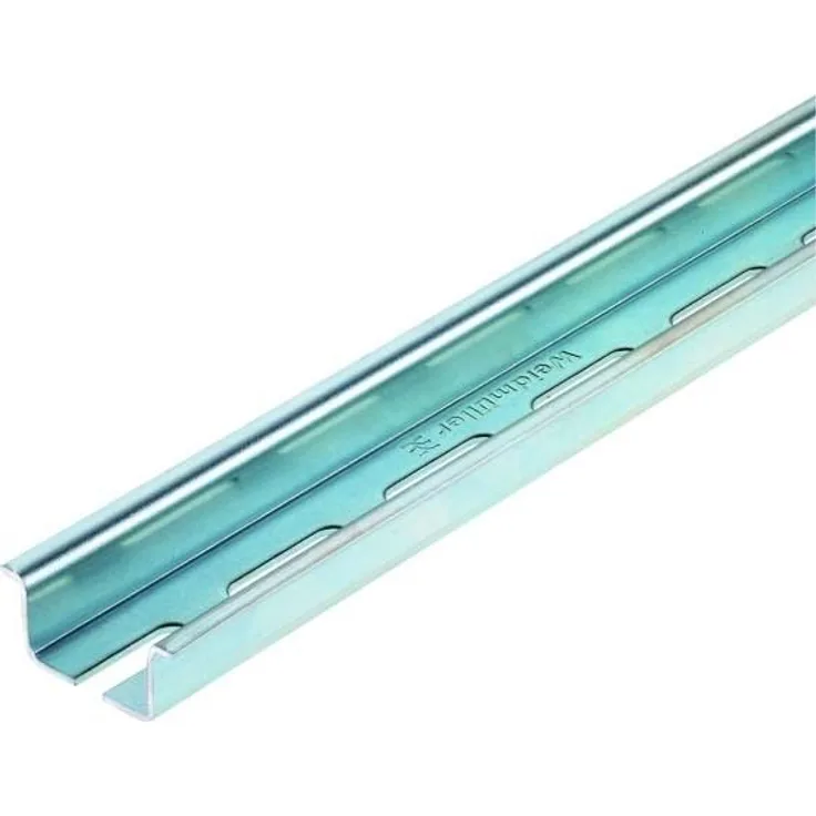 WEIDMÜLLER Tragschiene TS 35X7.5 2M/ST/ZN
