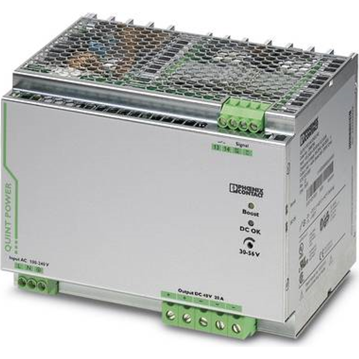 Phoenix quint-ps-1ac48dc20 – Netzteil quint-ps-1AC-48DC-20