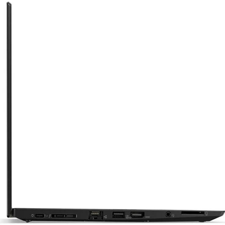 Lenovo ThinkPad T480s - Business-Laptop 14 Zoll (35,6 cm) Full HD, Intel Core i7-8550U, 16GB RAM, 512GB SSD, Windows 10 Pro 64-bit (20L7001LGE) – Bild 5