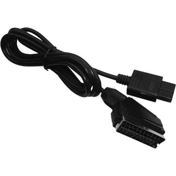 Eaxus RGB-Scart-Kabel (14270) (GCN, SNES)