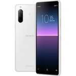 Sony Xperia 10 II Smartphone 15,24cm (6 Zoll) OLED-Display, 128GB interner Speicher, 4GB RAM, Dual-SIM, Android, White