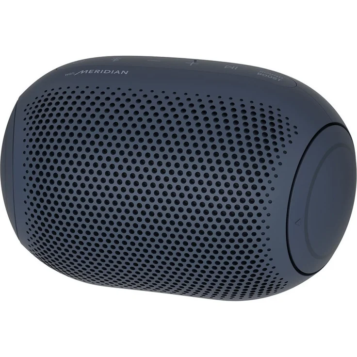 LG XBOOM Go PL2 Bluetooth-Lautsprecher, grau – Bild 3