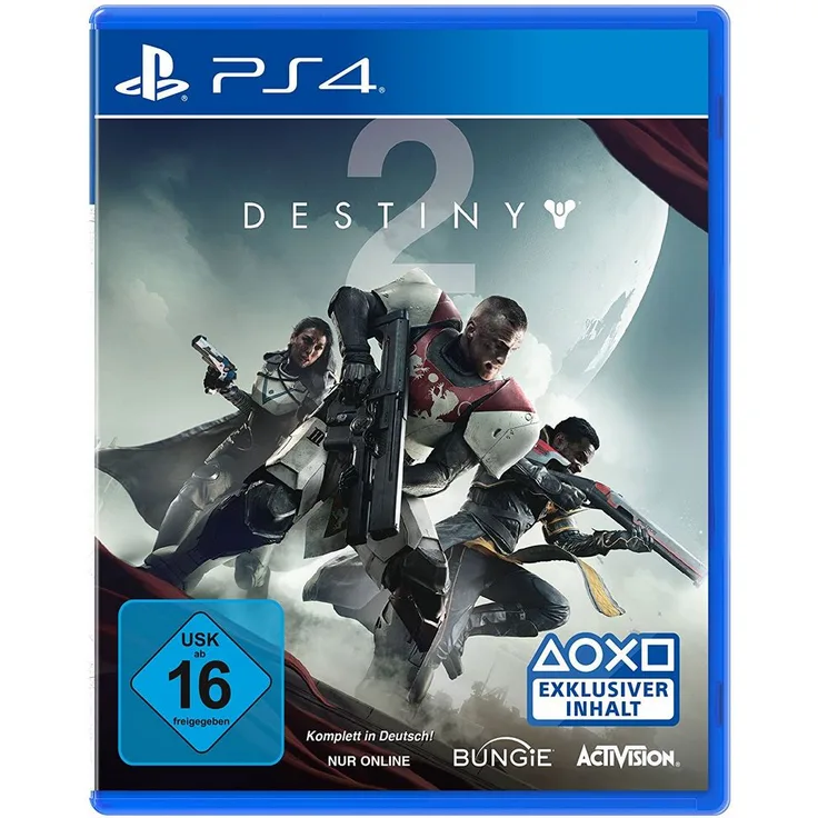 Destiny 2 [inkl. kostenlosem Upgrade für PS5] (PS4) - Preisvergleich