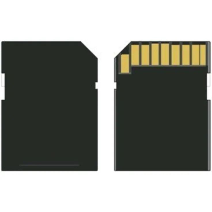 Wago 758-879/000-001 Speicherkarte SD Card SLC-NAND 2 GByte VPE= 1