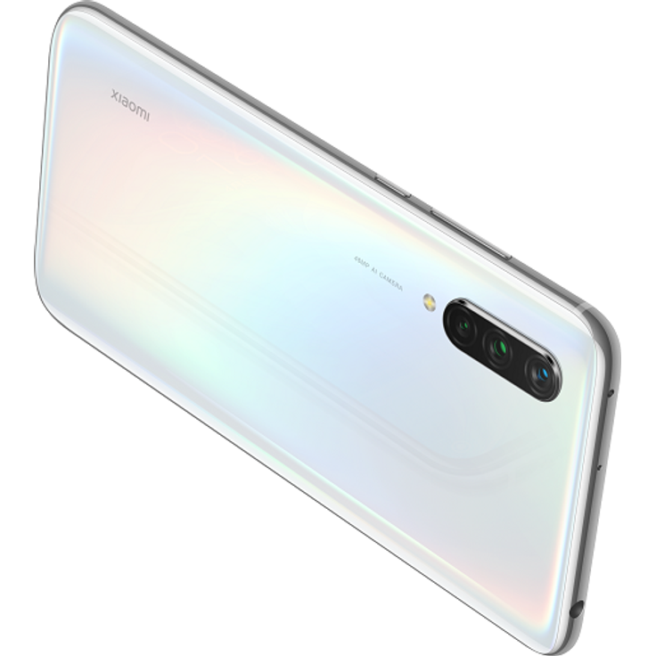 Xiaomi Mi 9 Lite Dual SIM - 64 GB - 6 GB RAM - Weiß – Bild 4