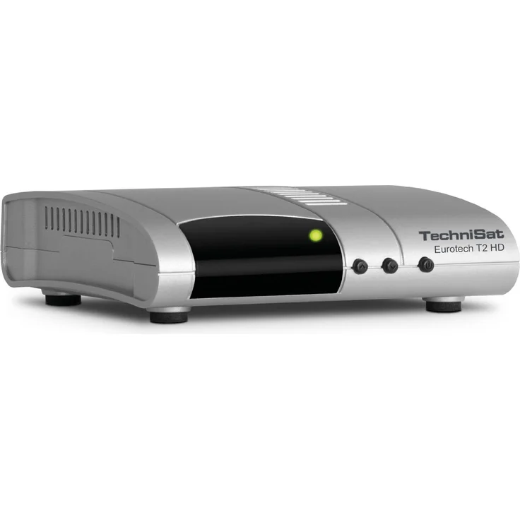 TechniSat Eurotech T2 HD DVB-T/T2, HDMi, EPG, siber – Bild 2