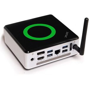 Bild für Zotac ZBOXNANO-AQ02-PLUS-BE PC, A8-5545M, AMD Radeon HD 8510G, 4GB RAM, 500GB Festplatte (ZBOXNANO-AQ02-PLUS-BE)