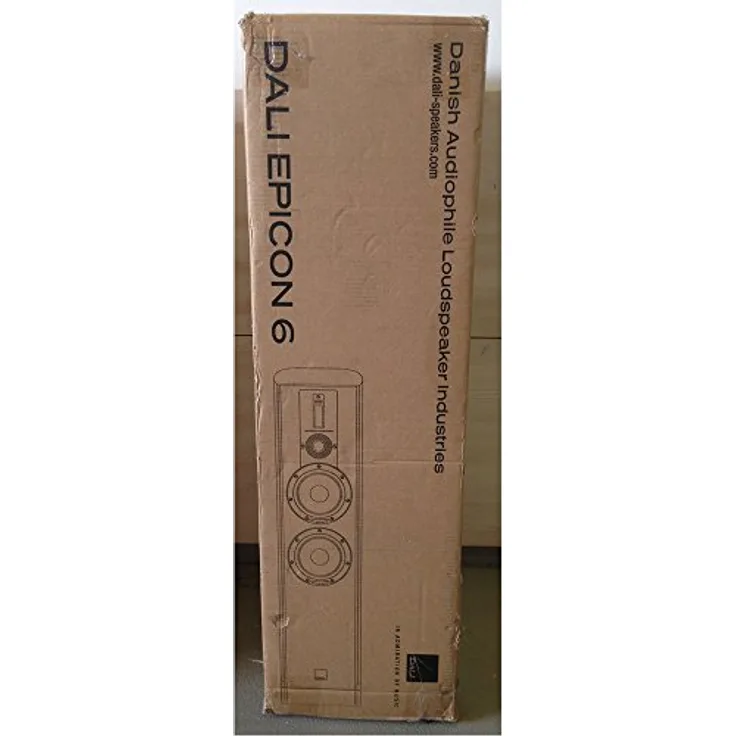 Dali Epicon 6 Standlautsprecher Walnuss