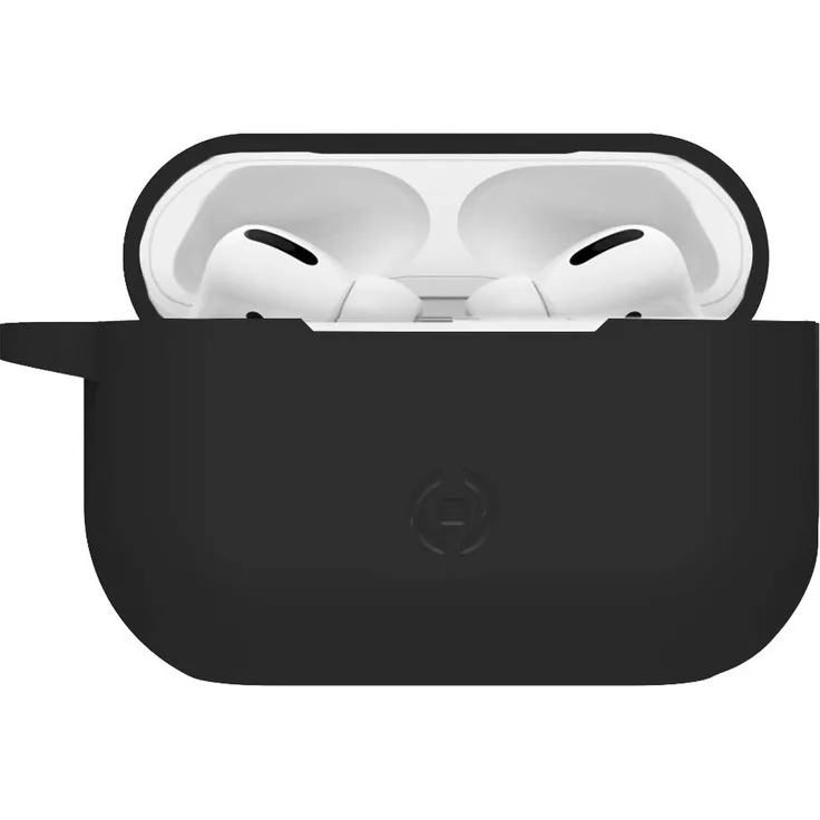 Celly AIRCASE Silikon schwarz