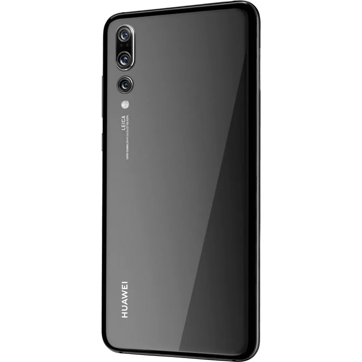 Huawei P20 Pro Smartphone 15,49cm (6,1 Zoll) OLED-Display, 128GB interner Speicher, 6GB RAM, Dual-SIM, Android, Black – Bild 6