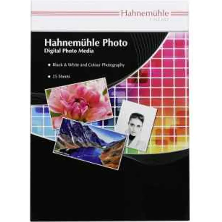 Hahnemühle Photo Matt Fibre Duo A 3 warmweiß 210 g 25 Blatt