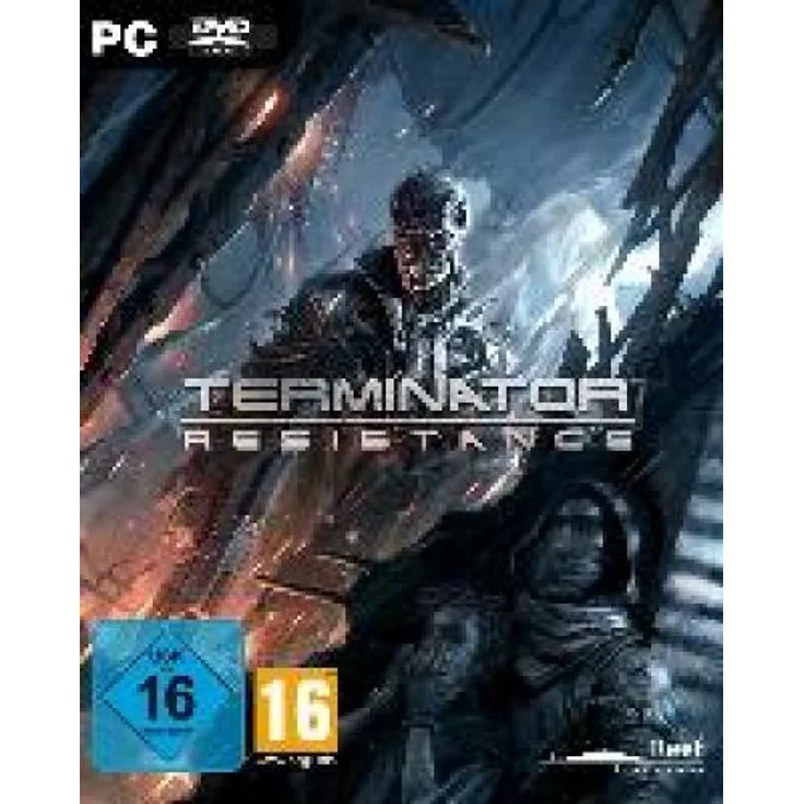Terminator: Resistance. Für Windows 7/8/10 (64-Bit)