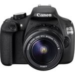 Canon EOS 1200D Kit 18-55 mm f/3,5-5,6 DC III