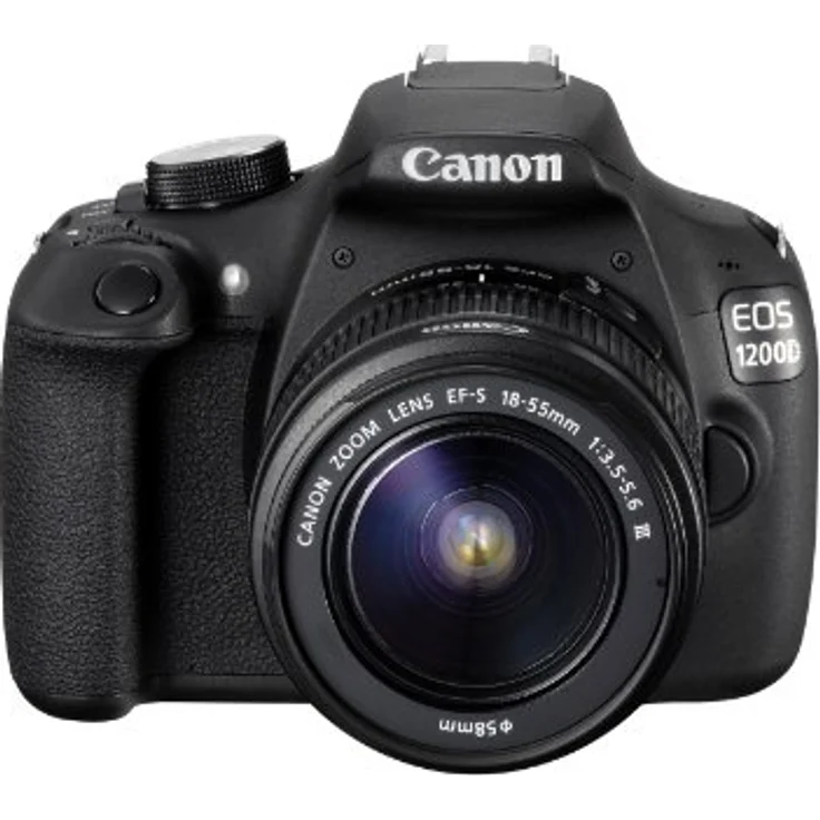 Canon EOS 1200D Kit 18-55 mm f/3,5-5,6 DC III – Bild 1
