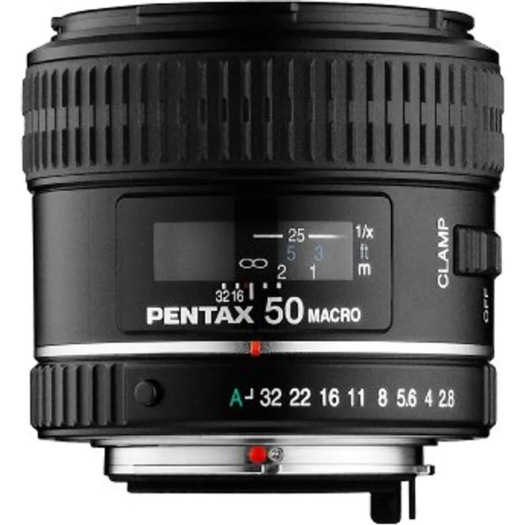 Pentax AF 50mm f/2,8 Macro