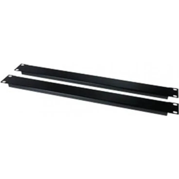 APC 2x Abdeckungskit 1HE schwarz