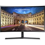 Samsung C27F398FWR - 27 Zoll, Full HD (1920 x 1080), VA-Panel, 60Hz, 4ms, 250cd/m² (LC27F398FWRXEN)