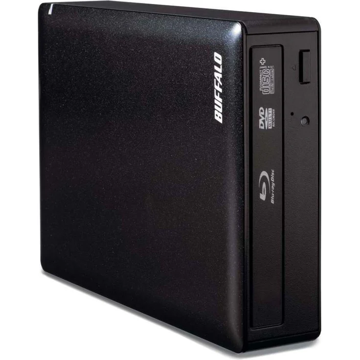 Buffalo BRXL-16U3-EU 16 x USB 3.0 externes Blu-ray-Laufwerk – Bild 2