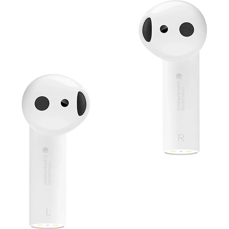 Xiaomi Mi True Wireless Earphones 2S In-Ear Kopfhörer, mit Bluetooth, Mikrofon, geeignet für Sport, weiß – Bild 10