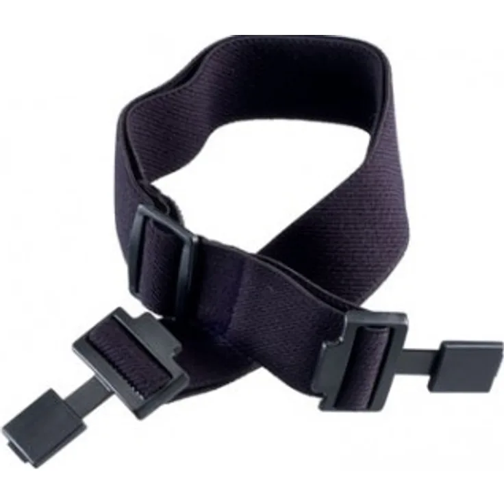 Sigma Elastikband-2273423405 Elastikband, Schwarz, One Size