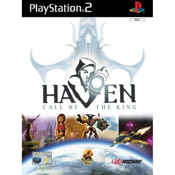 Haven: Call of the King (PS2)