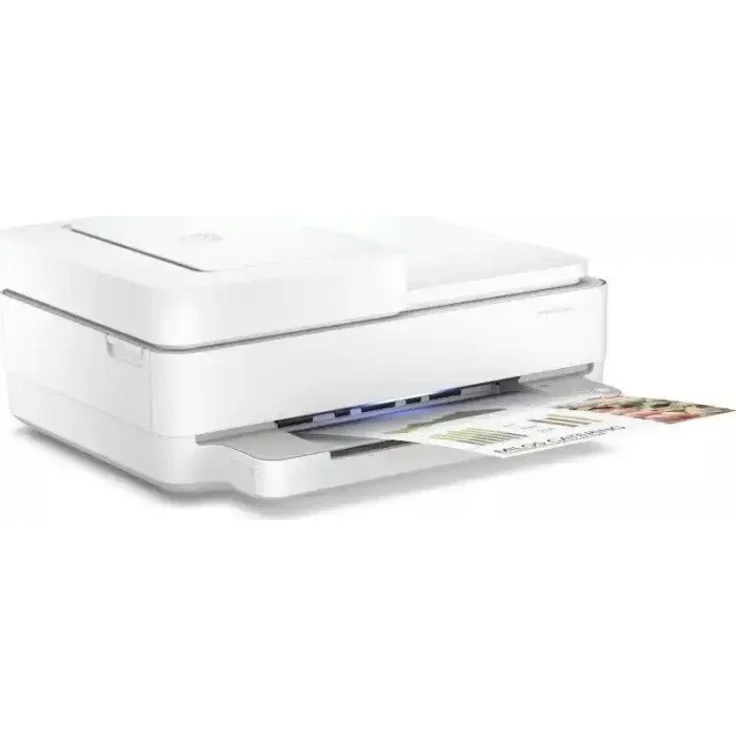 HP ENVY 6420E (4-in-1) Tintenstrahl, Druckgeschwindigkeit: 10 s/w, 7 Farbe, WLAN, AirPrint, Mopria, Mobile Print, USB 2.0, Instant Ink (223R4B) – Bild 2