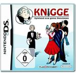 Knigge - Spielend zum guten Benehmen (DS)