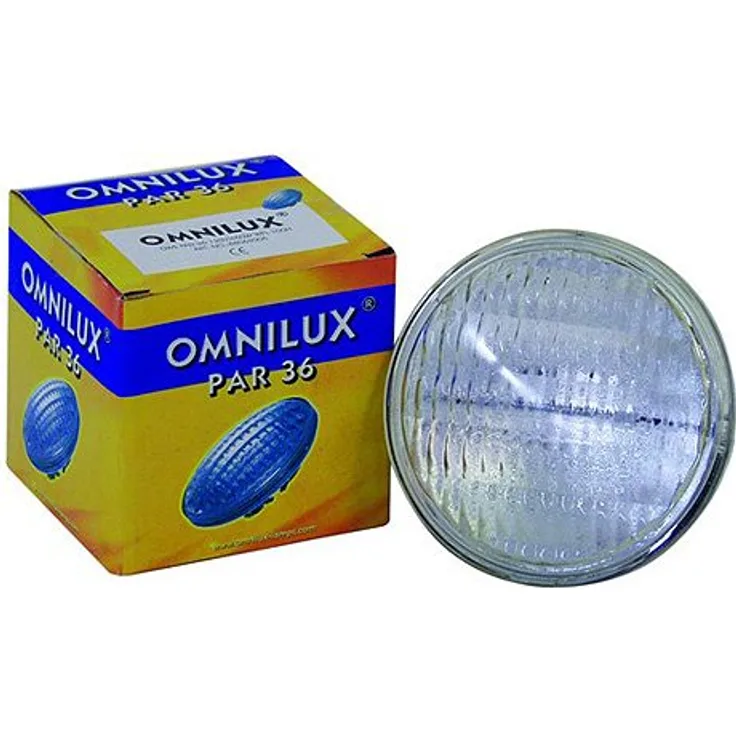 Omnilux DWE PAR-36 G53 120V/650W WFL 100h 