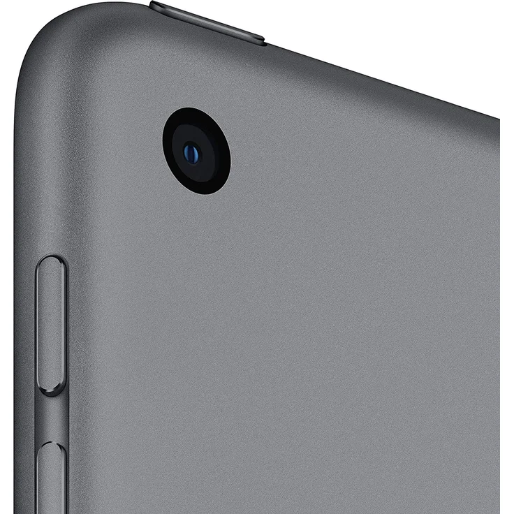 Apple iPad (2020) Quad-HD-Auflösung 10,2 Zoll, WiFi-Tablet, Hexa-Core, 32 GB Speicher, iPadOS, Space Grau (MYL92FD/A) – Bild 4