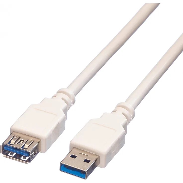 VALUE USB 3.0 Kabel, Typ A-A, ST/BU 0,8m (11.99.8977)