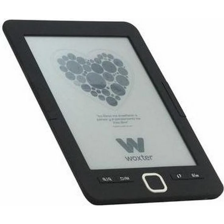 Woxter Scriba 195 4GB Schwarz (EB26-042) – Bild 1