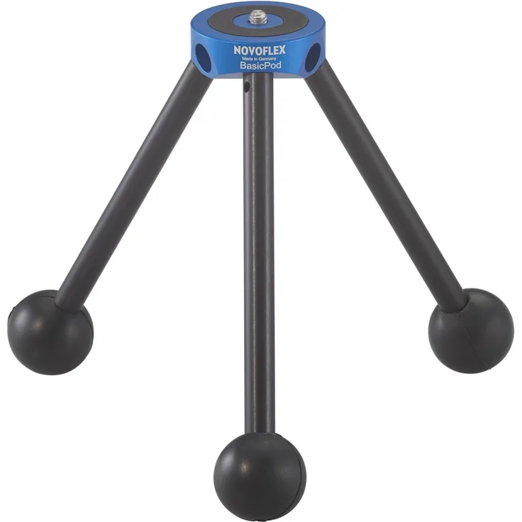 Novoflex BasicPod Blau