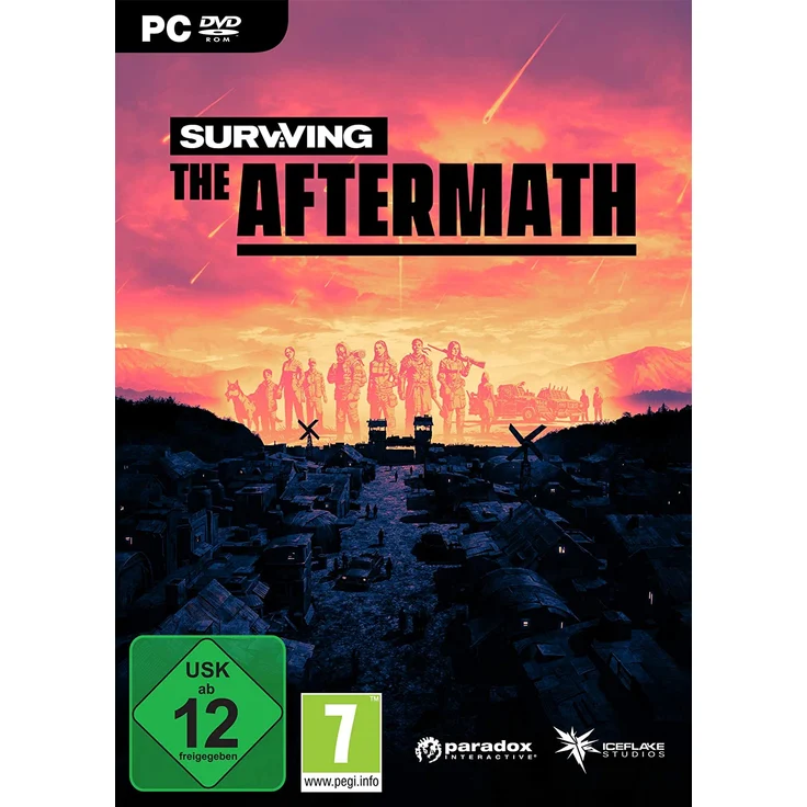 Surviving the Aftermath (Day One Edition) – Bild 1
