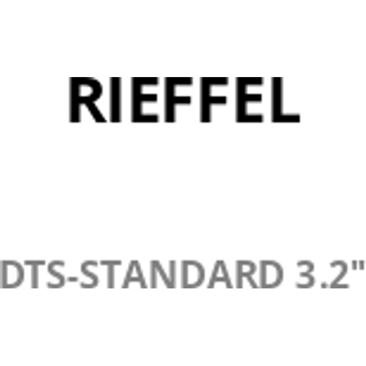 Rieffel Digitaler Türspion 3.2'' Display
