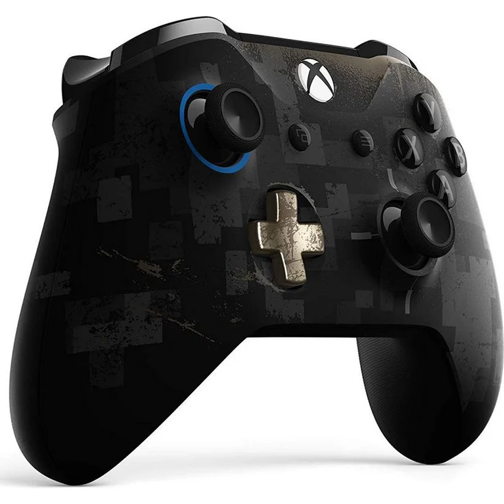 Microsoft Xbox One S Wireless Controller PUBG Limited Edition Schwarz (WL3-00116) (PC, Xbox One, Xbox Series) – Bild 1