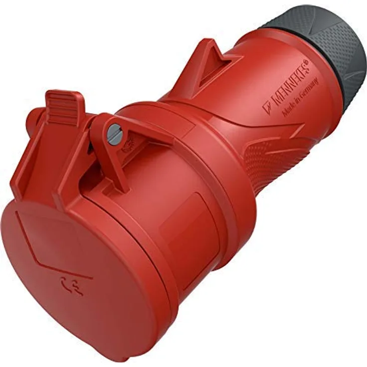 Mennekes 14522 Kupplung Xtra S 16A5p 6h 400V IP44 (14522)