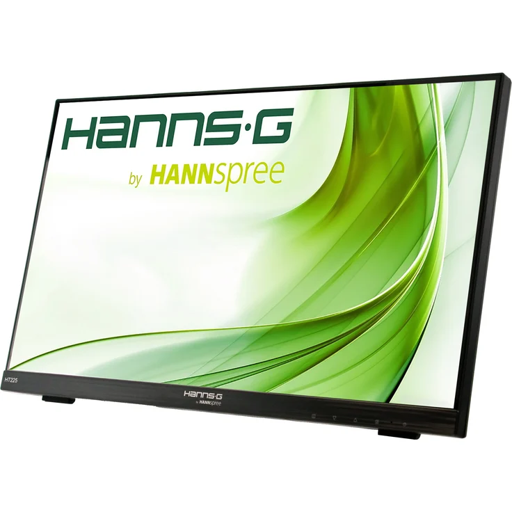 Hannspree HT225HPB - 21,5 Zoll, Full HD (1920 x 1080), TN-Panel, 60Hz, 7ms, 250cd/m² – Bild 1