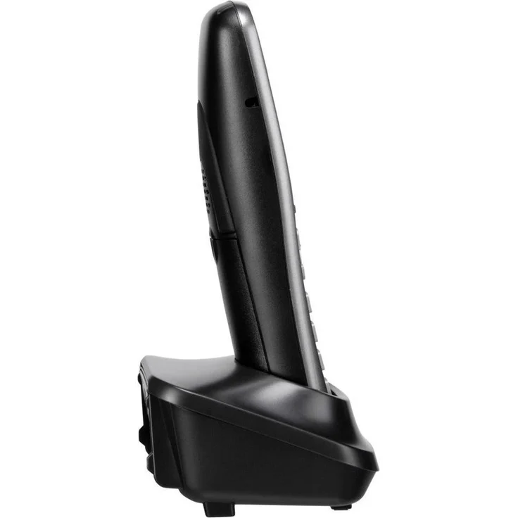 Panasonic KX-TG6522GB Duo Schnurlostelefon mit Anrufbeantworter schwarz – Bild 5