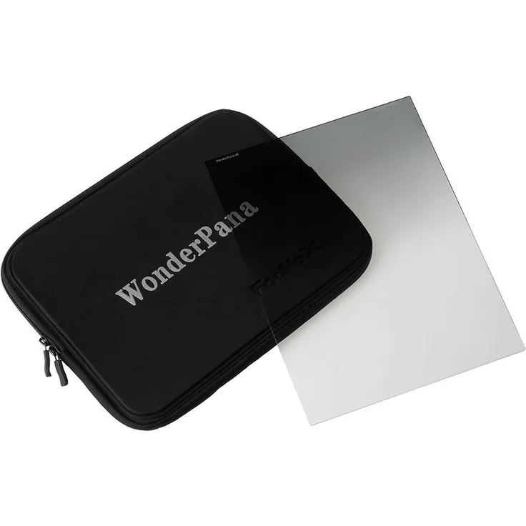 Fotodiox 200 x 260 mm Graduated Neutral Density 0,6 Hard Edge Filter für WonderPana 80 Systems