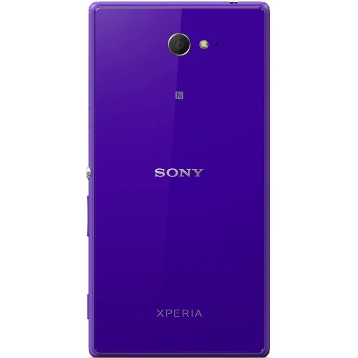 Sony Xperia M2 8GB Violett  – Bild 3