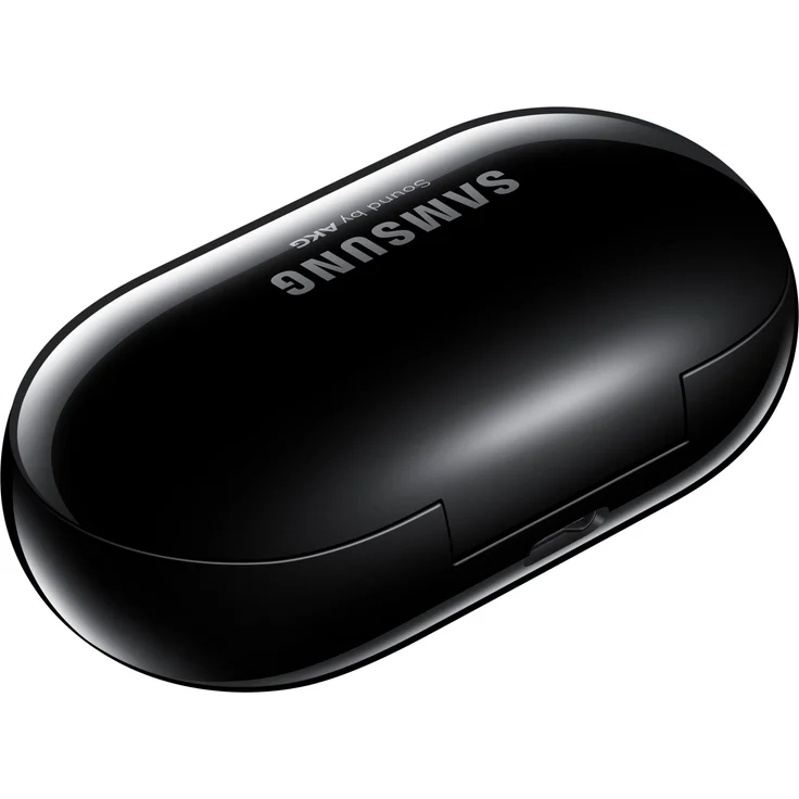 Samsung Galaxy Buds+ True Wireless In-Ear Kopfhörer, mit Bluetooth, Mikrofon, schwarz - Preisvergleich – Bild 6