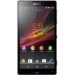 Sony Xperia ZL Smartphone 12,7cm Pixel (5 Zoll) TFT-Display, 16GB interner Speicher, 2GB RAM, Android, Weiß