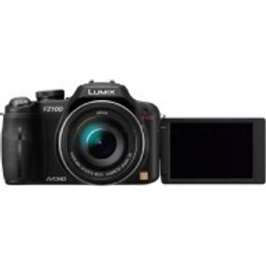 Bild für Panasonic Lumix DMC-FZ100 schwarz