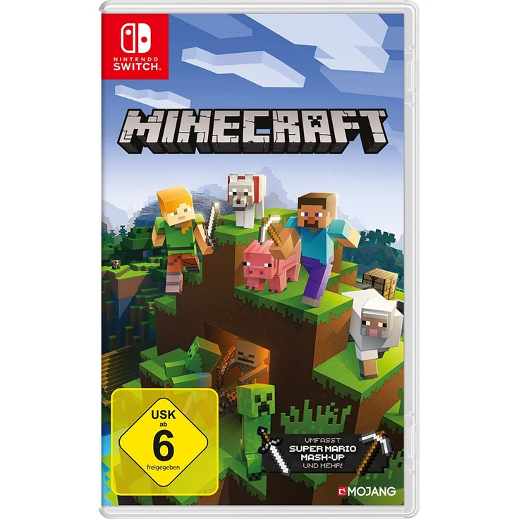 Minecraft - Nintendo Switch Edition (Switch) – Bild 1