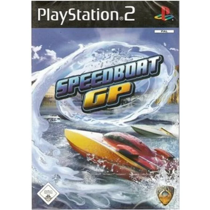 Speedboat GP (PS2)