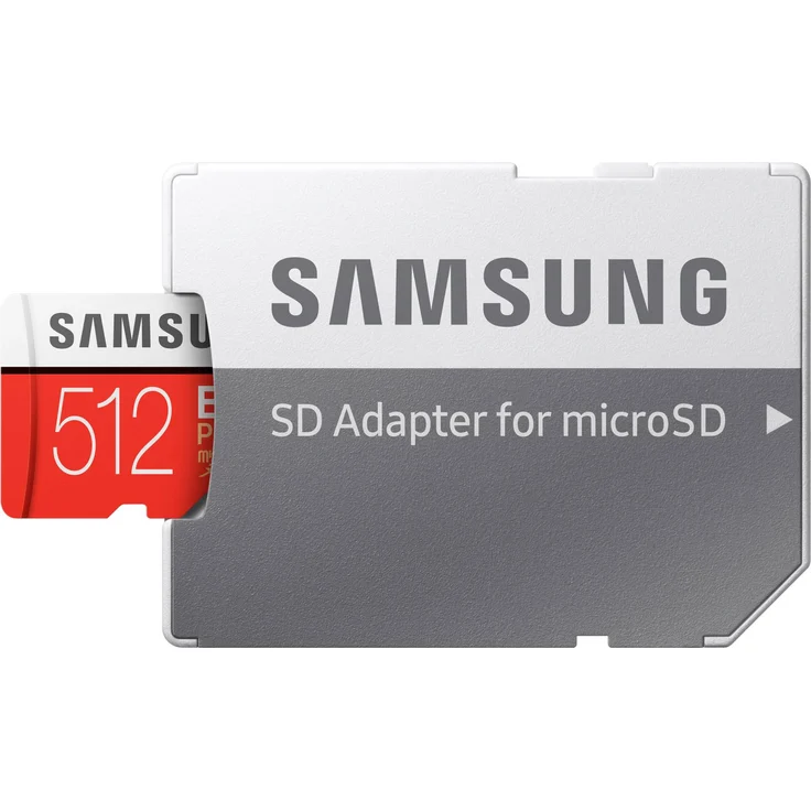 Samsung EVO Plus R100/W90 microSDXC 512GB Kit, UHS-I U3, Class 10 (MB-MC512HA/EU) – Bild 2