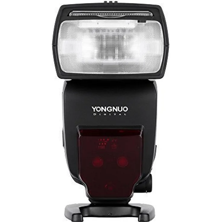 Blitzlicht - Yongnuo YN685 Blitzlicht GN60 1/8000 s 2.4 G Wireless-TTL fuer Canon DSLR-Kamera kompatibel mit dem drahtlosen System von YONGNUO 622c / 603